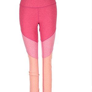 Outdoor Voices, Pink, Multi Color Leggings XS